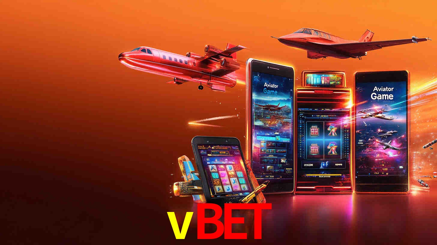 A Revolução dos Aplicativos de Jogos no vbet