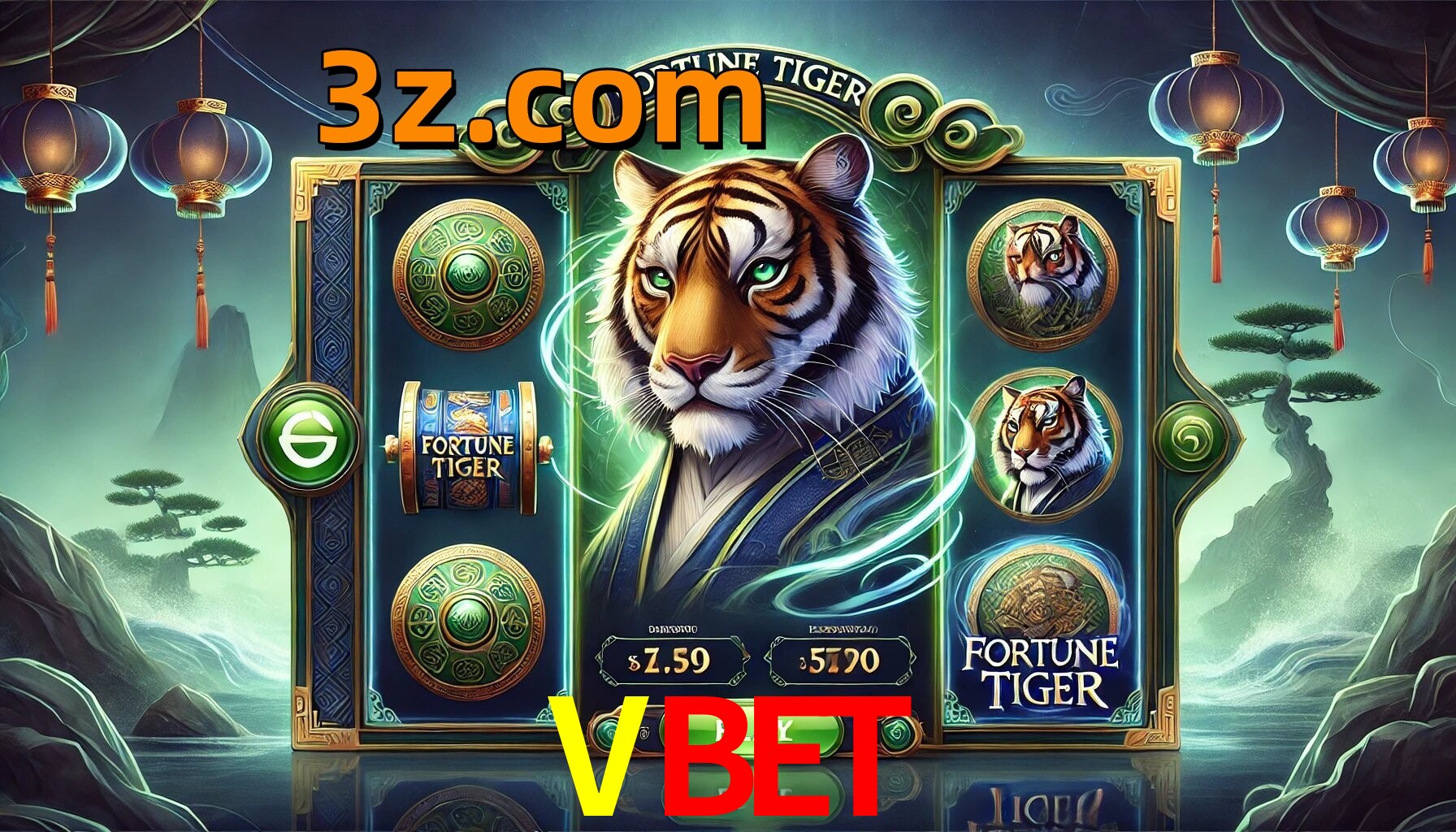 Características do Fortune Tiger
